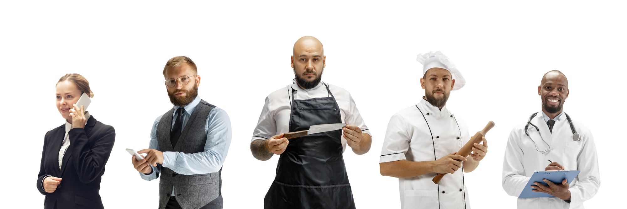 studio kitchen collaboration scene
